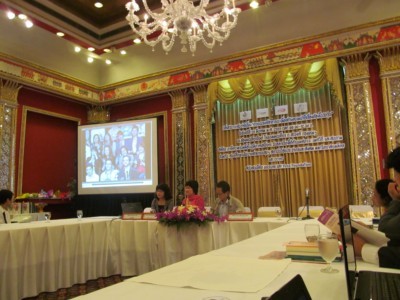 Hội thảo diễn ra ngày 26/03/2012 tại Bangkok – Thái Lan.